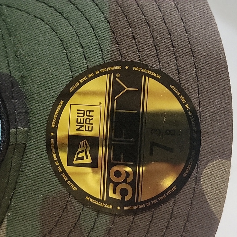 Fitted Baseball Caps - Picture 6 of 13